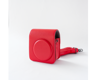Fujifilm Instax Mini 70 czarny+ wkłady 2x10+ etui czerwone - 619877 - zdjęcie 8